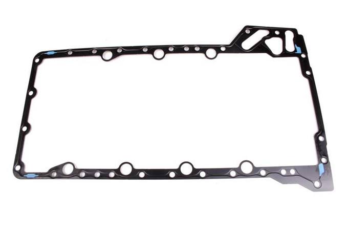 BMW Engine Oil Pan Gasket - Upper 11137566644